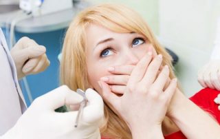 Angst voor de tandarts