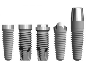 Mondzorg Hongarije - Dental implants