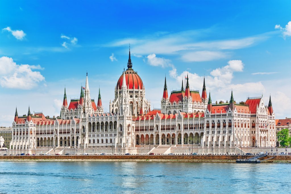 Boedapest wat te doen